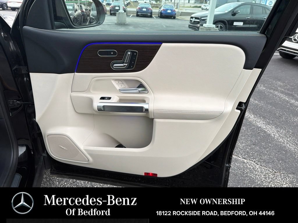 New 2026 Mercedes-Benz GLB 250 4MATIC image 26