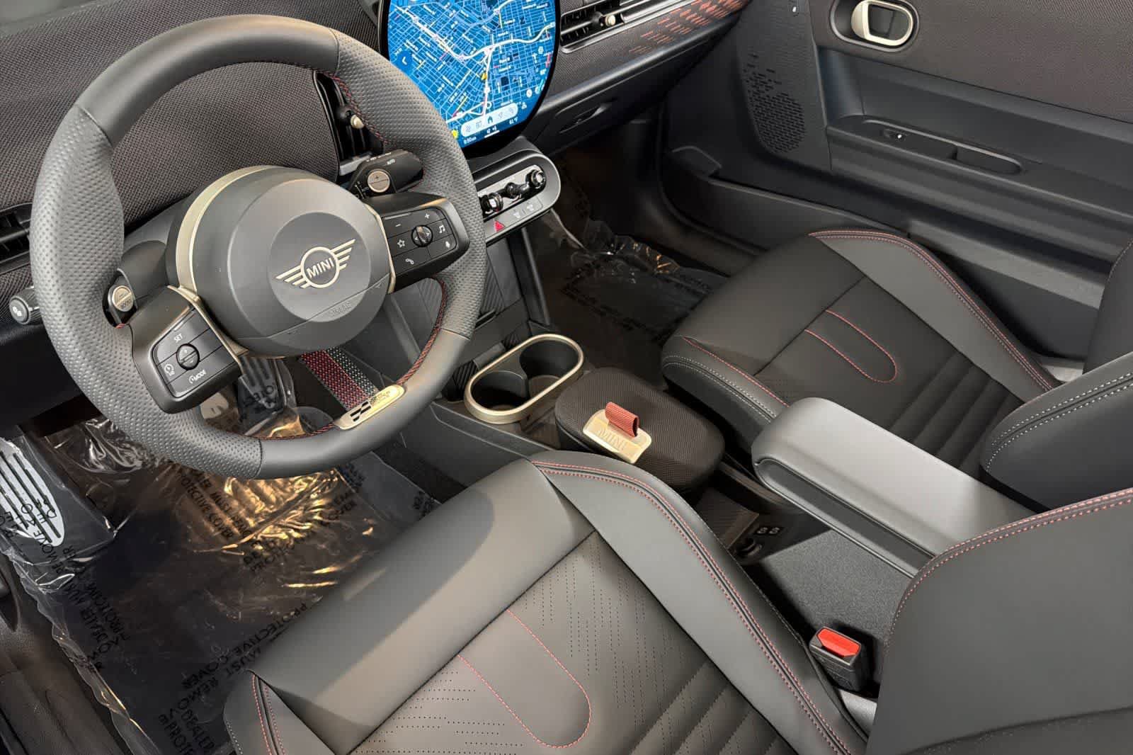 New 2026 MINI Cooper John Cooper Works FWD image 14