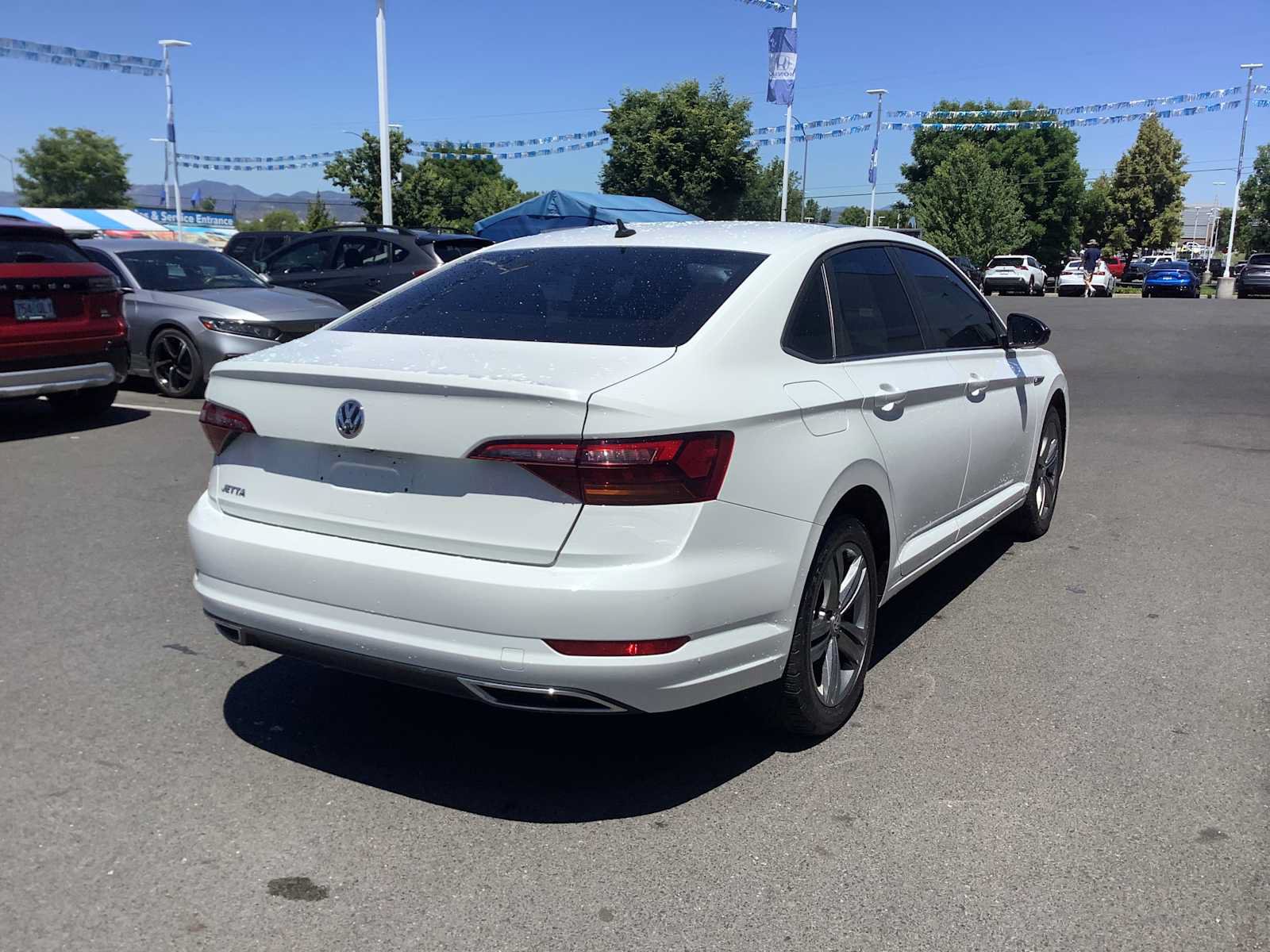 Used 2019 Volkswagen Jetta R-Line FWD image 6