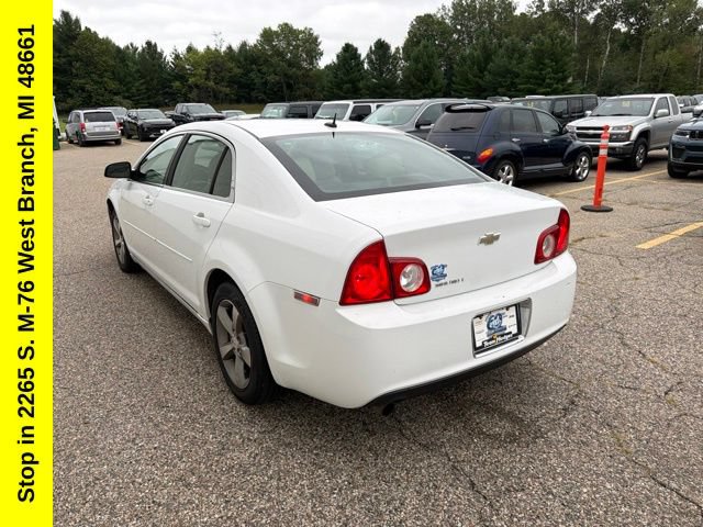 Used 2010 Chevrolet Malibu LT w/ Rear Power Package FWD image 8