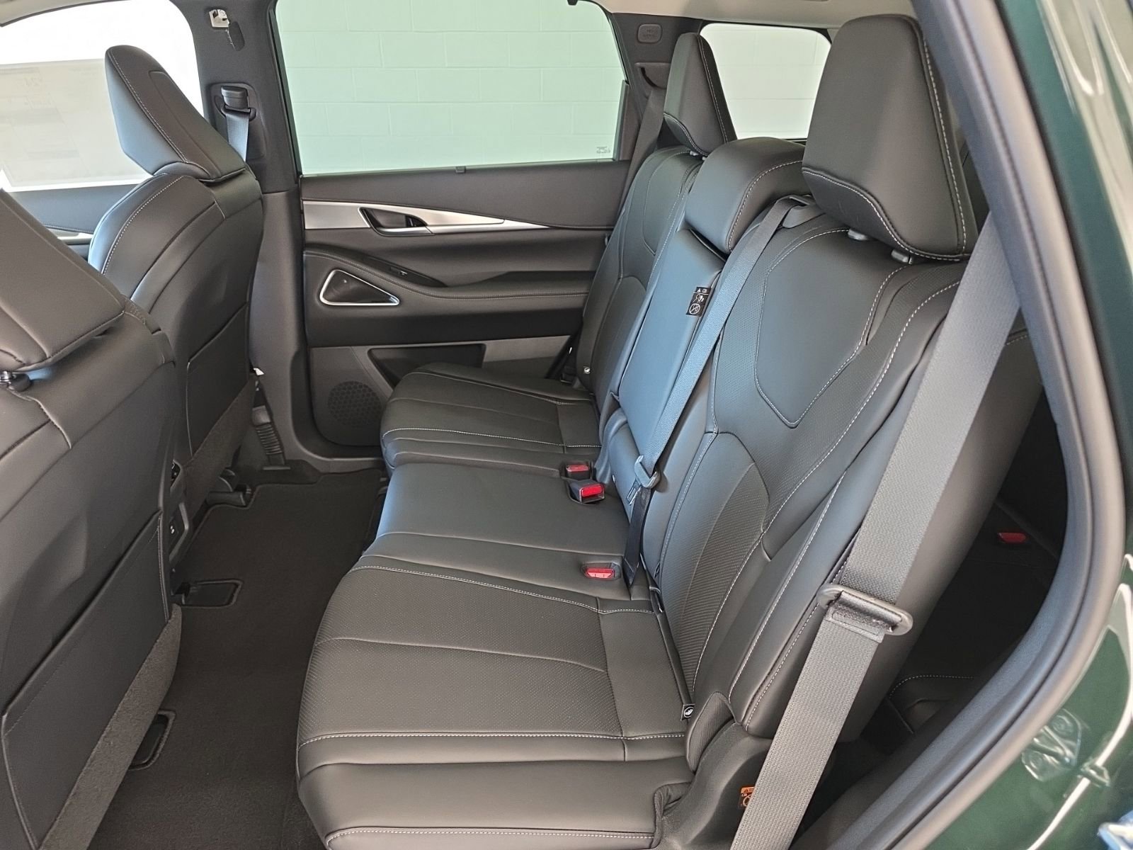 New 2026 INFINITI QX60 Luxe w/ Cargo Package AWD/4WD image 20