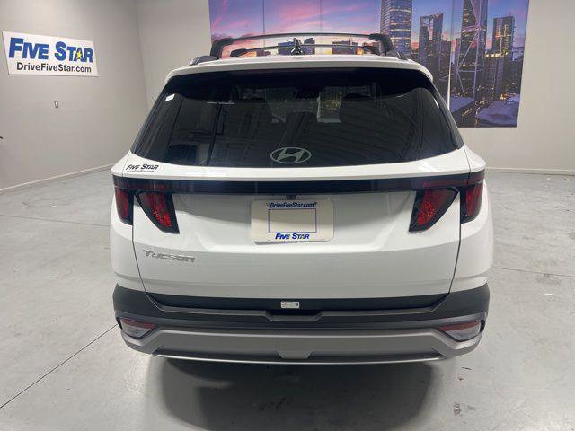 New 2026 Hyundai Tucson SEL FWD image 27