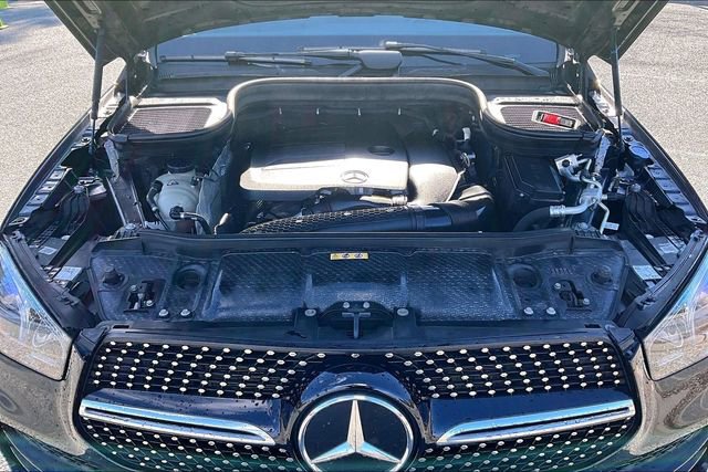 Used 2023 Mercedes-Benz GLE 350 4MATIC image 33