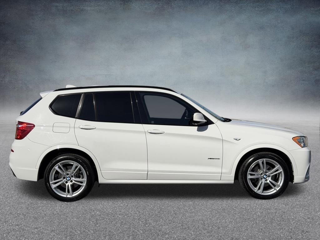Used 2011 BMW X3 xDrive35i AWD/4WD video 2
