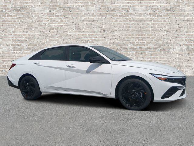 New 2026 Hyundai Elantra Sport FWD image 1