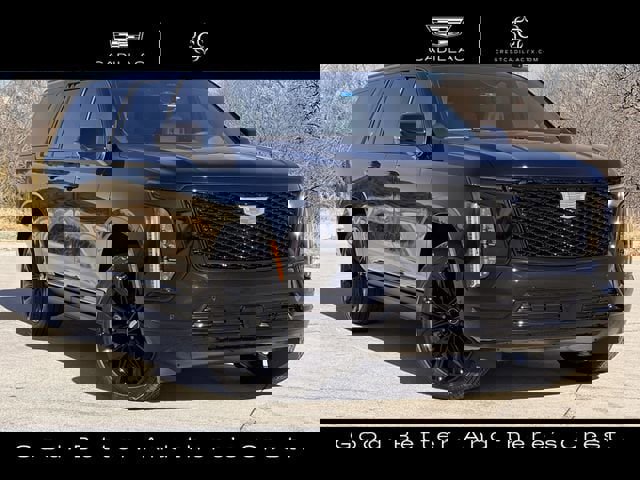 Certified 2026 Cadillac Escalade ESV Platinum Sport w/ LPO, ONYX Package