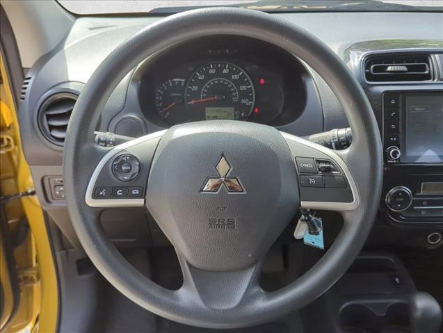 Used 2024 Mitsubishi Mirage ES image 23