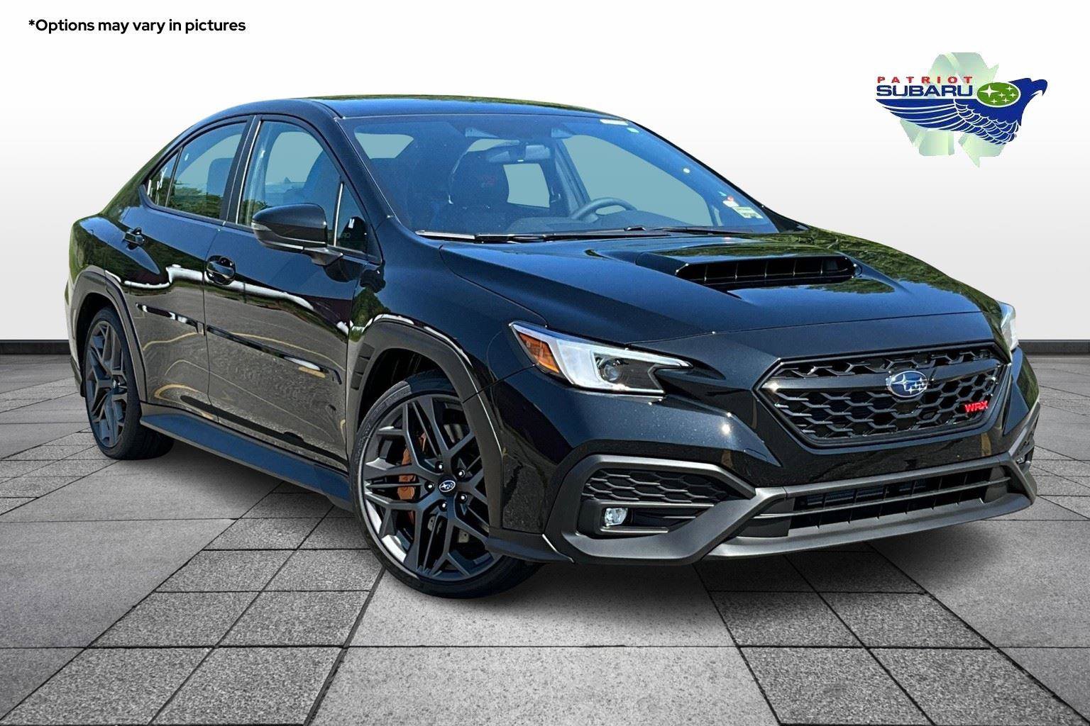 New 2025 Subaru WRX tS