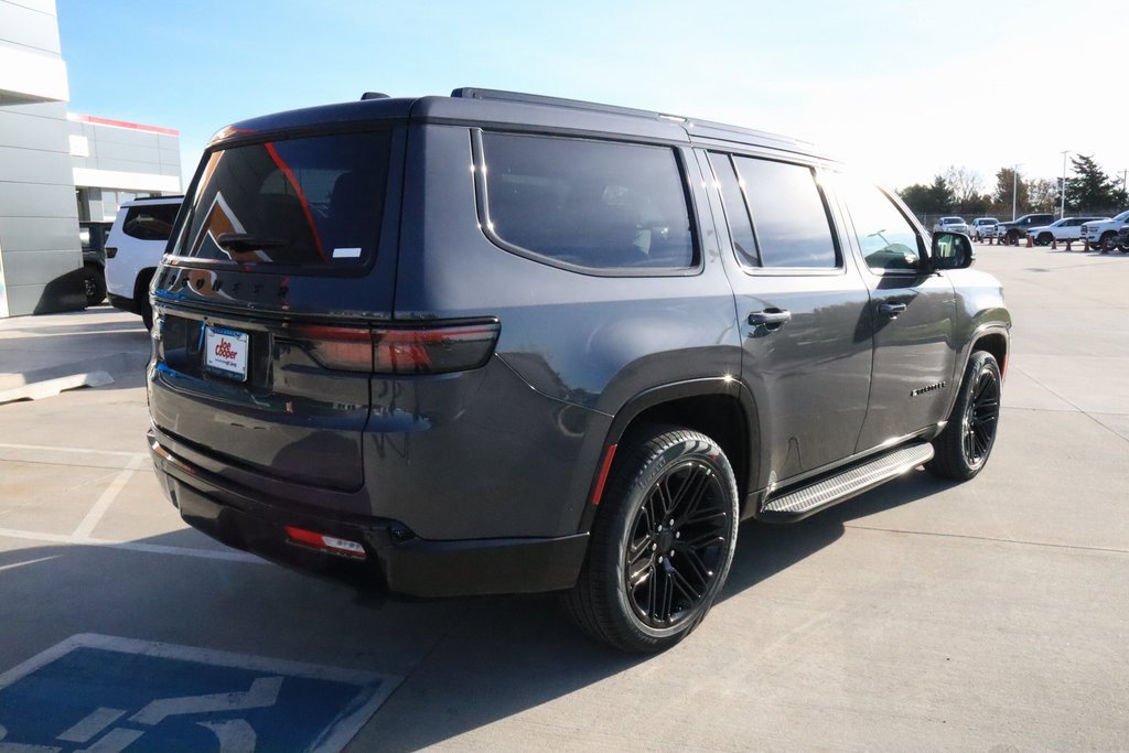 New 2025 Jeep Wagoneer Series II image 24