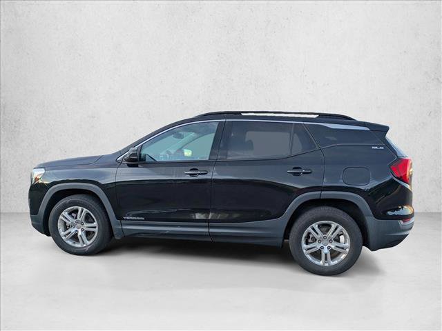 Used 2018 GMC Terrain SLE w/ Driver Convenience Package AWD/4WD image 8