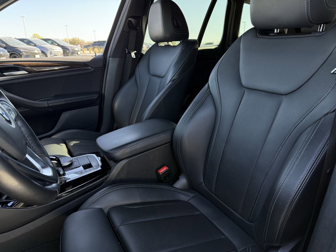 Used 2022 BMW X3 sDrive30i w/ Convenience Package image 20