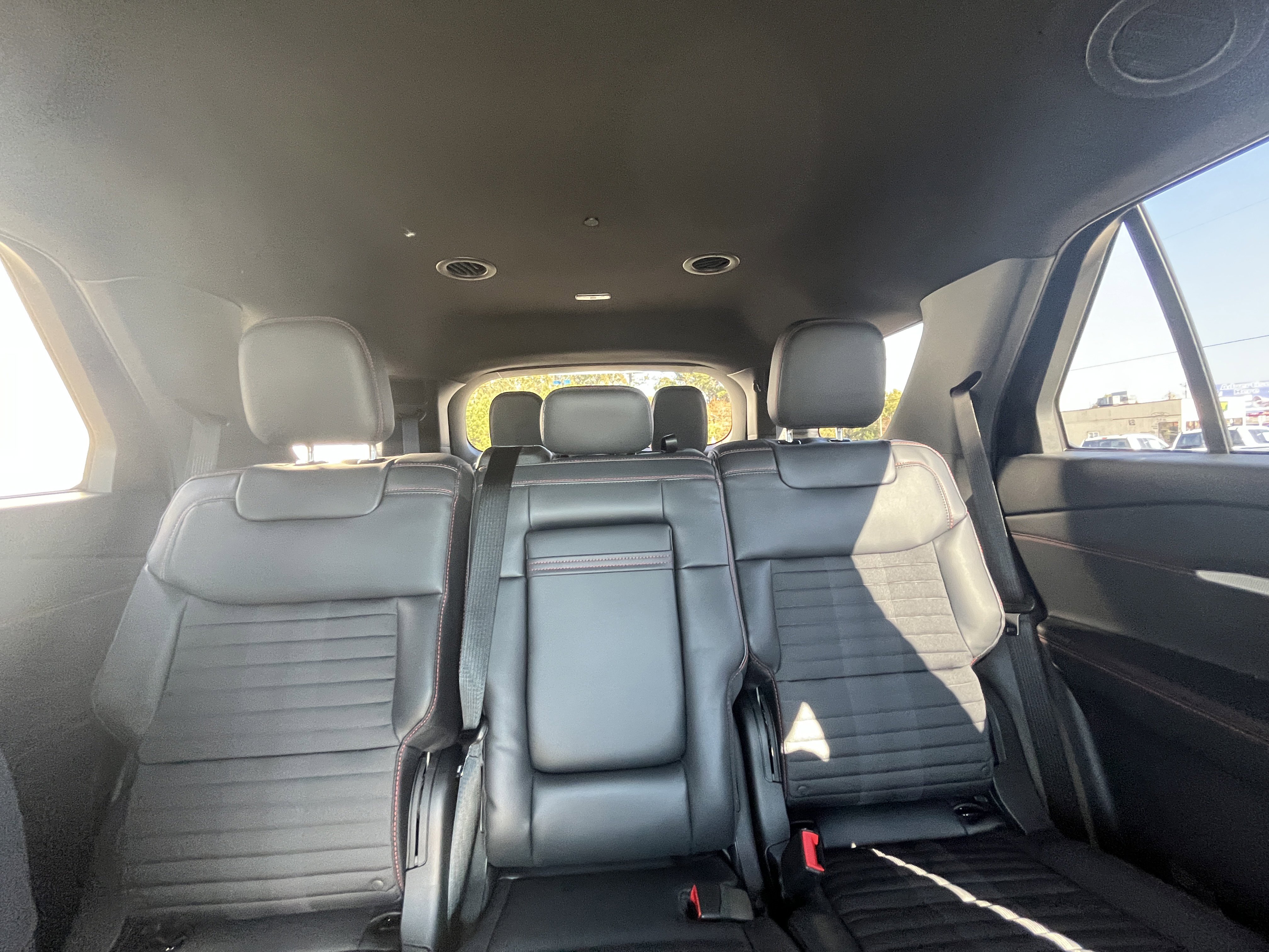 New 2026 Ford Explorer ST-Line w/ Premium Package image 18