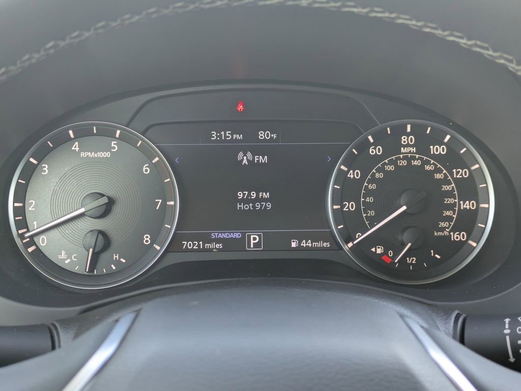 Certified 2025 INFINITI QX50 Luxe image 31