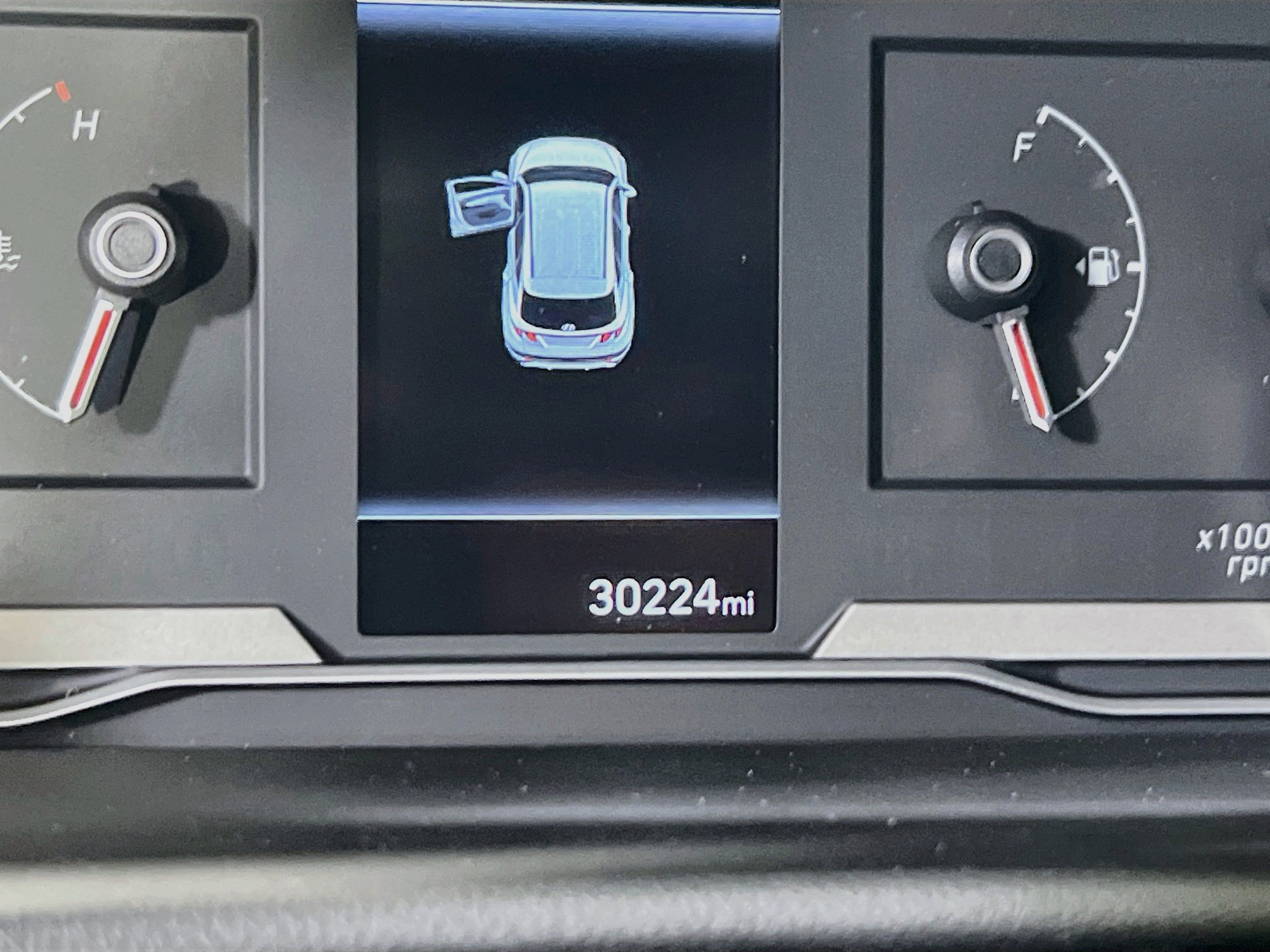 Used 2023 Hyundai Tucson SEL AWD/4WD image 12