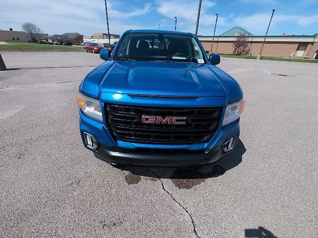 Used 2022 GMC Canyon Elevation w/ Elevation Premium Package image 14