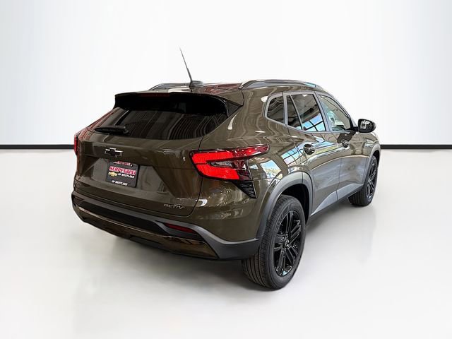 Used 2024 Chevrolet Trax ACTIV image 6