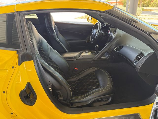 Used 2014 Chevrolet Corvette Stingray Coupe w/ 3LT Preferred Equipment Group image 29