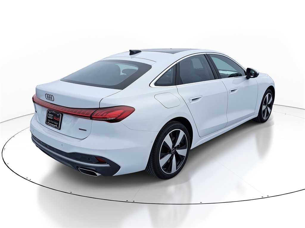 New 2025 Audi A5 2.0T Premium Plus w/ Premium Plus image 4