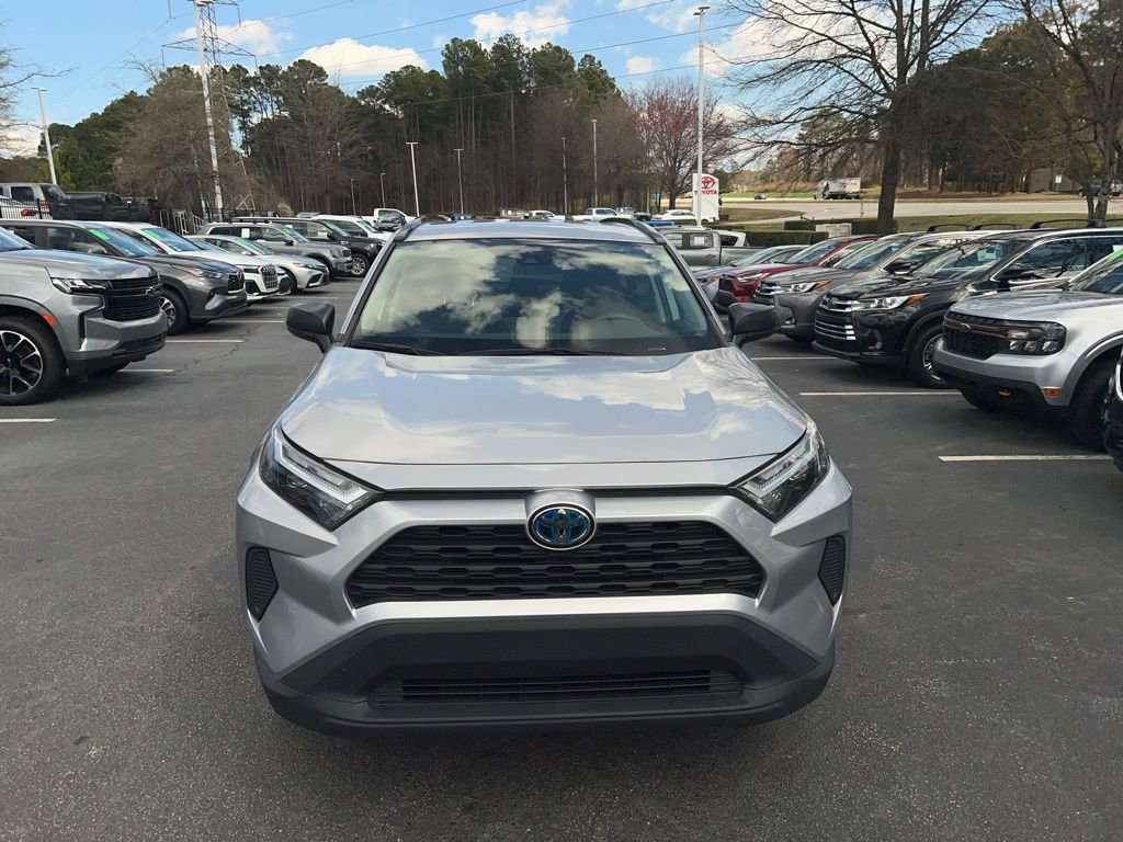 Used 2023 Toyota RAV4 LE image 6