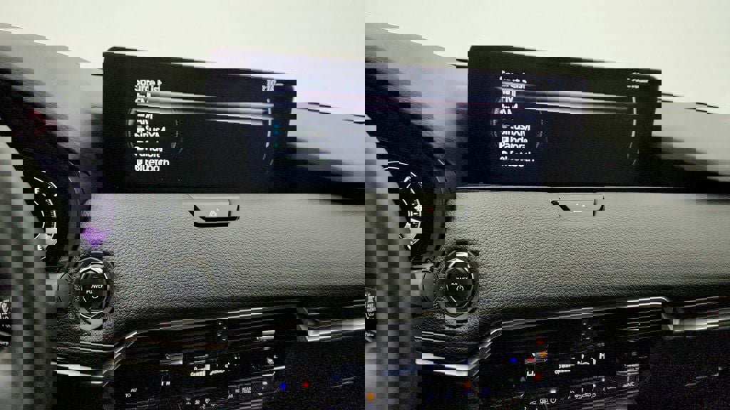 Used 2025 MAZDA CX-90 Plug-In Hybrid w/Premium Sport image 18