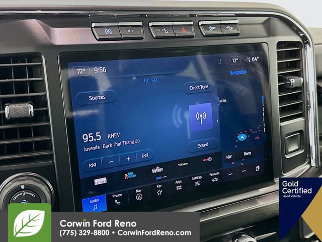 Certified 2024 Ford F250 Lariat w/ Lariat Ultimate Package image 19