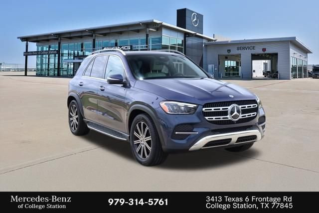Certified 2024 Mercedes-Benz GLE 350 4MATIC image 3