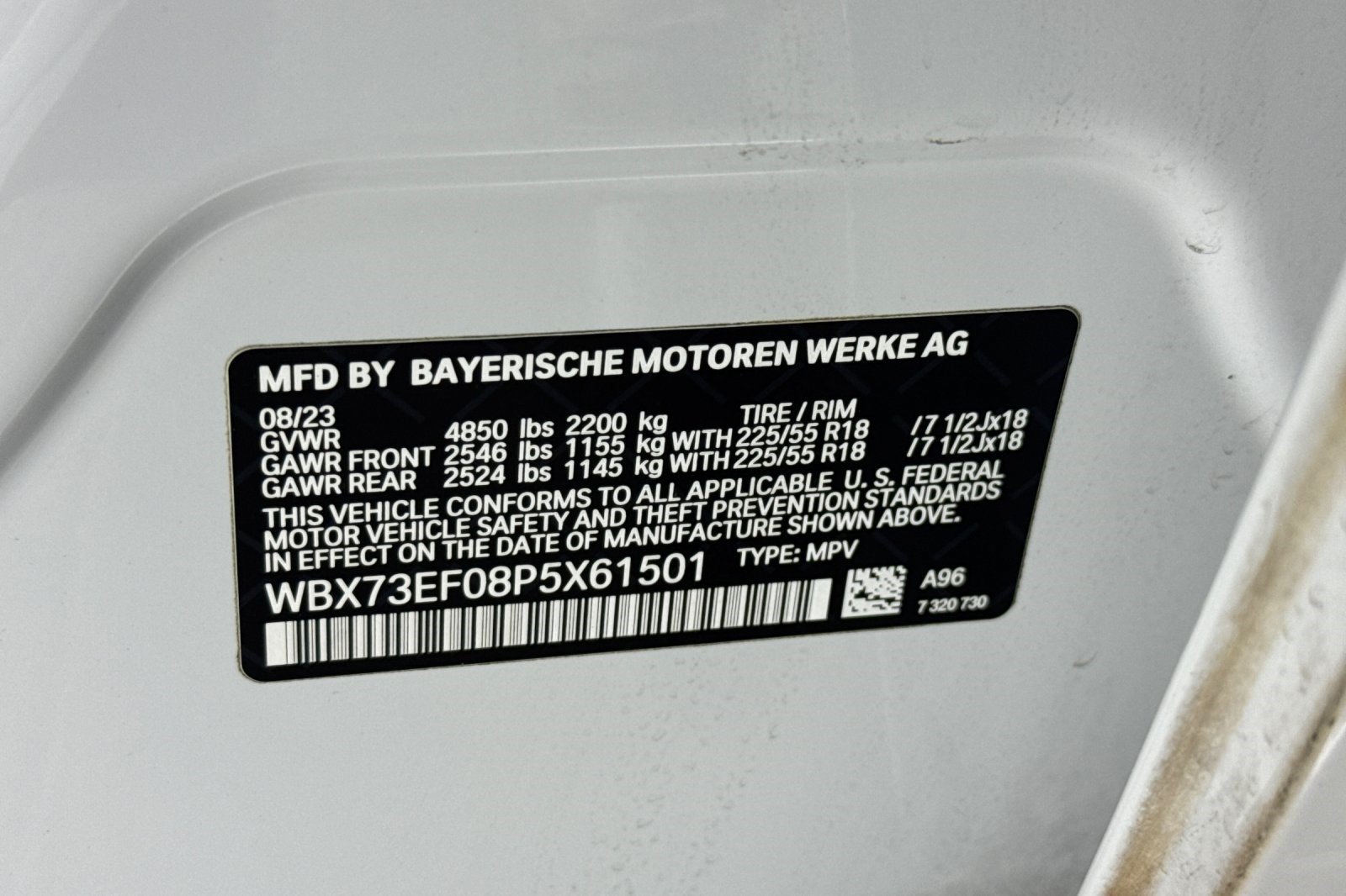Used 2023 BMW X1 xDrive28i w/ Convenience Package AWD/4WD image 28