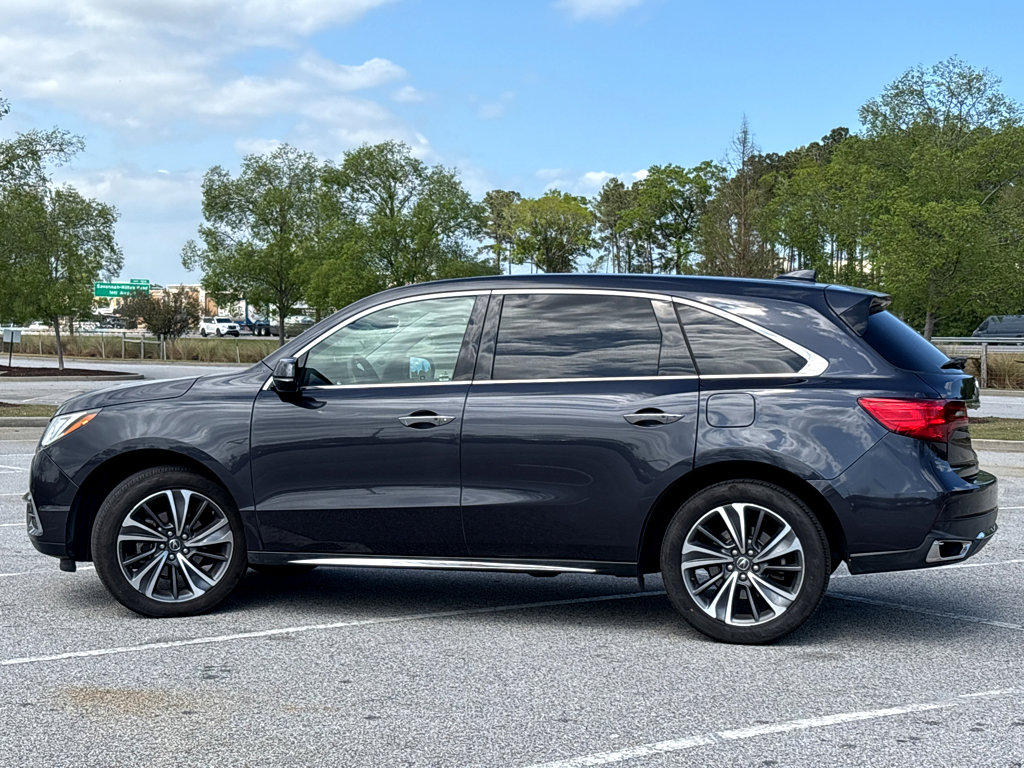 Used 2019 Acura MDX FWD w/ Technology Package image 20