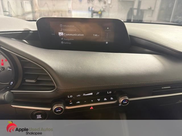 Used 2024 MAZDA MAZDA3 s FWD image 19