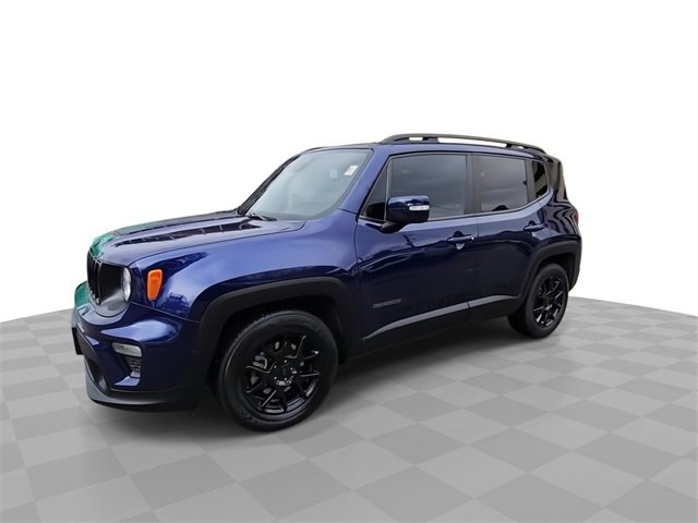 Used 2020 Jeep Renegade Altitude image 4