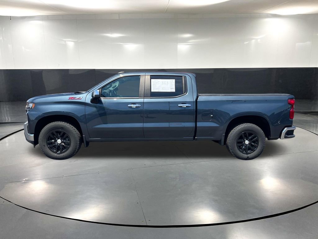 Used 2020 Chevrolet Silverado 1500 LT w/ All-Star Edition AWD/4WD image 11
