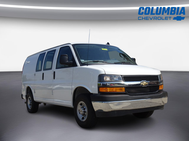 Used 2024 Chevrolet Express 2500 w/ Driver Convenience Package