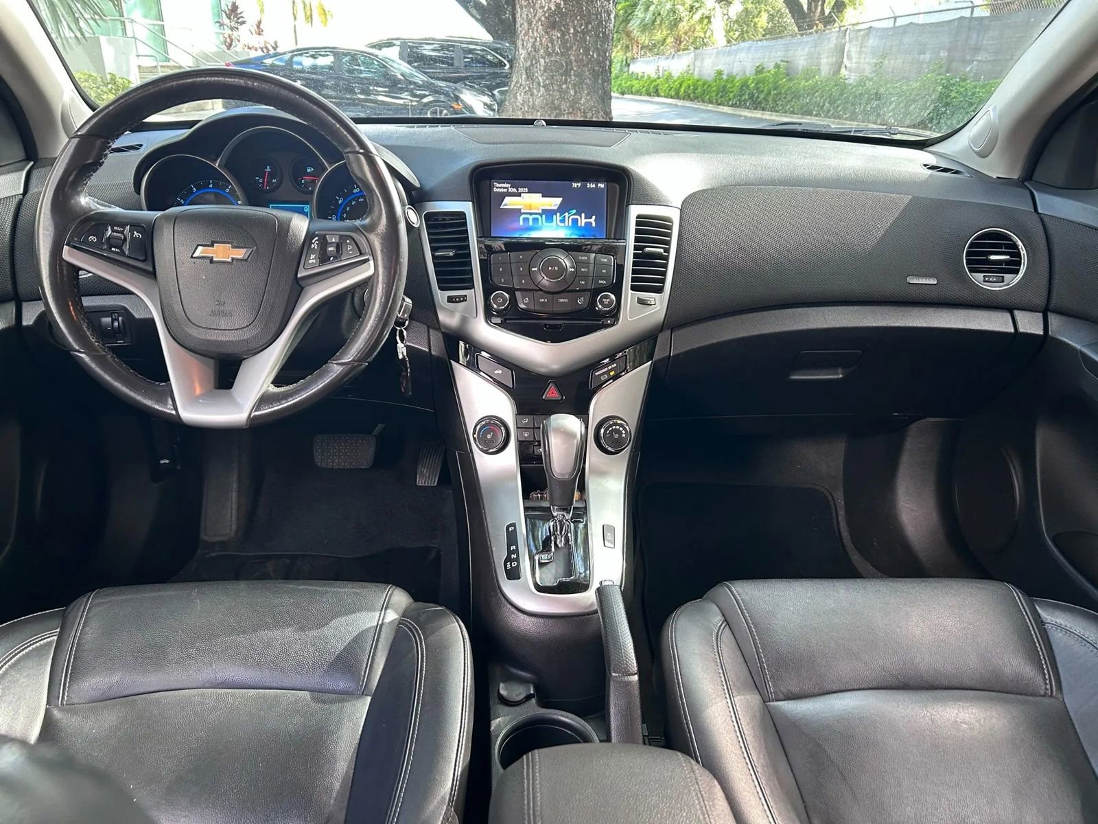 Used 2016 Chevrolet Cruze LT image 21