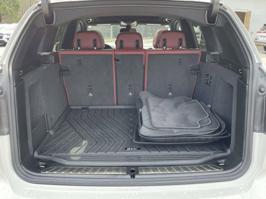 Used 2024 BMW X3 xDrive30i w/ Convenience Package w/ZPA image 10