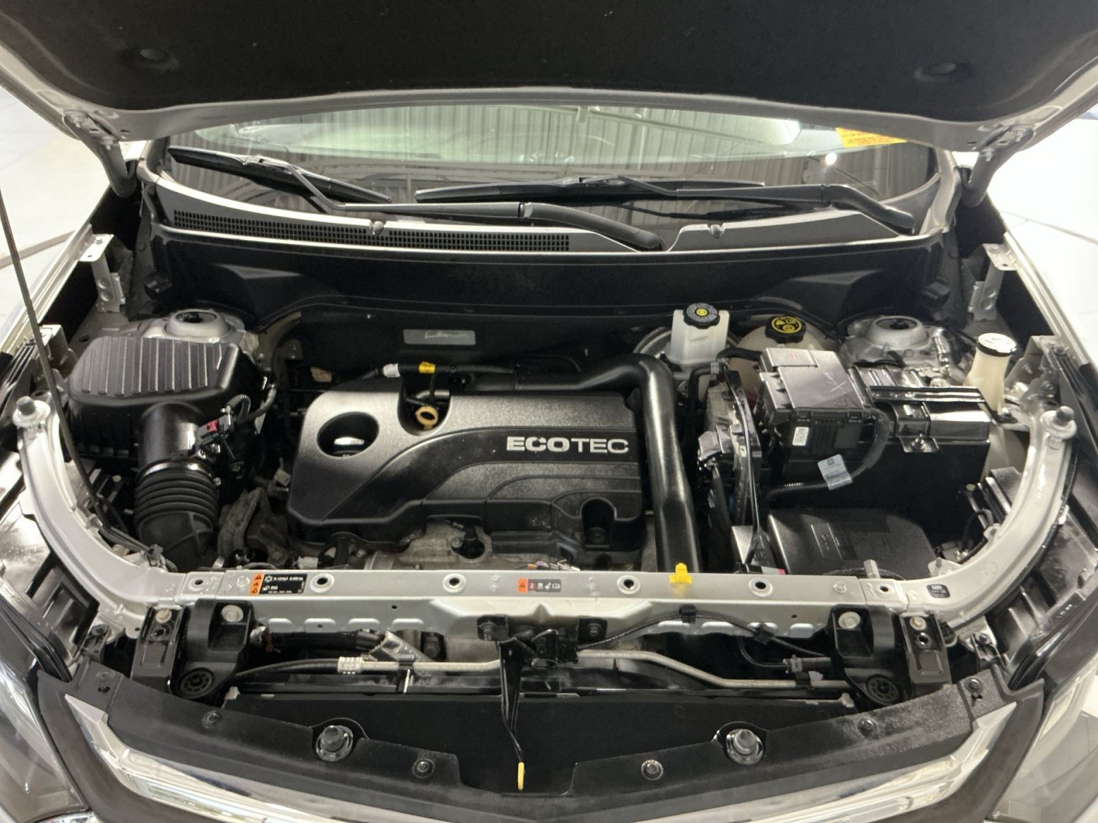 Used 2018 Chevrolet Equinox Premier AWD/4WD image 26
