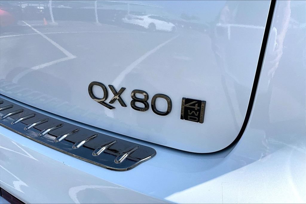 Used 2026 INFINITI QX80 Autograph AWD/4WD image 40