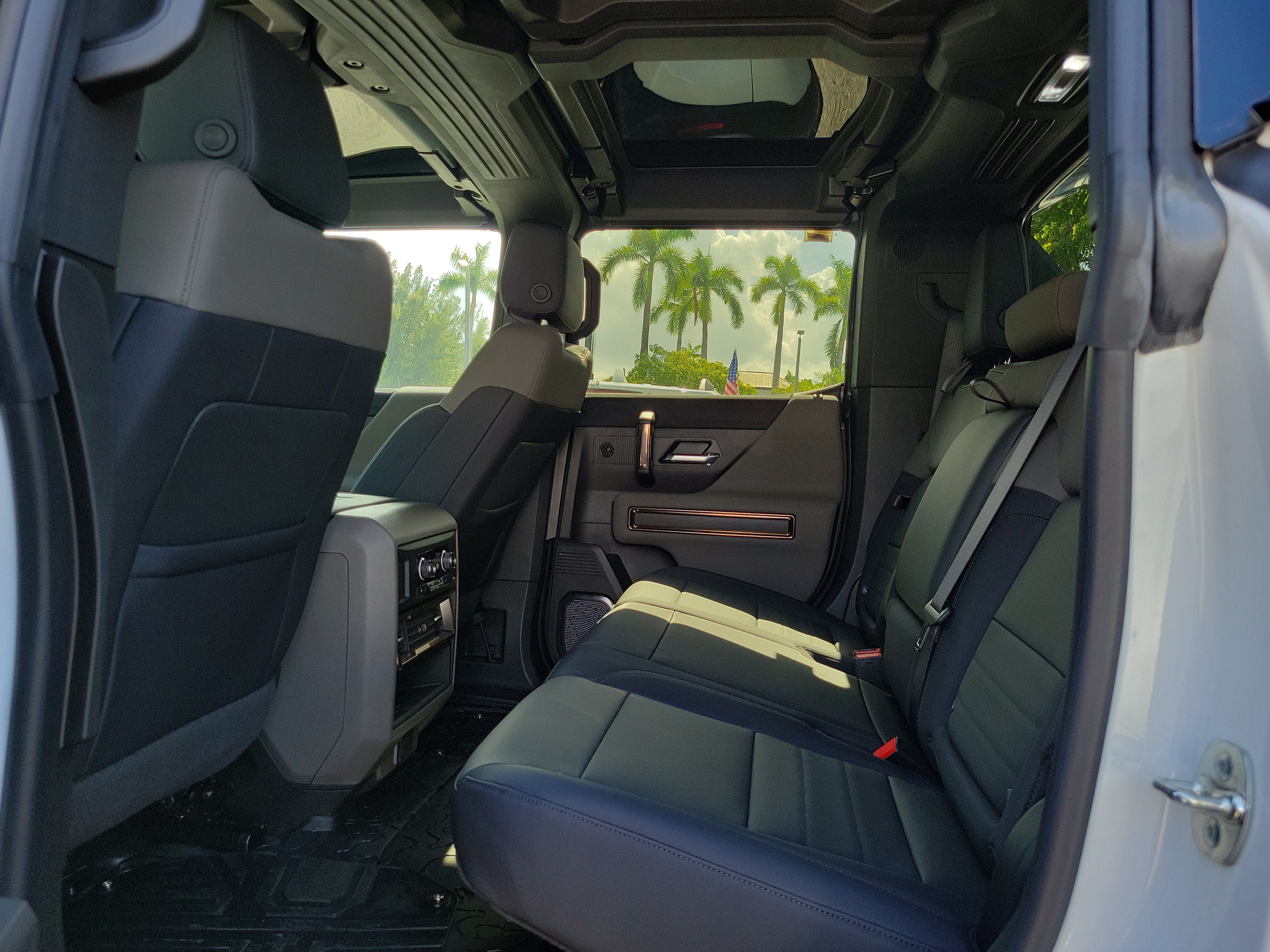 New 2025 GMC Hummer EV 3X w/ Extreme Off-Road Package AWD/4WD image 6