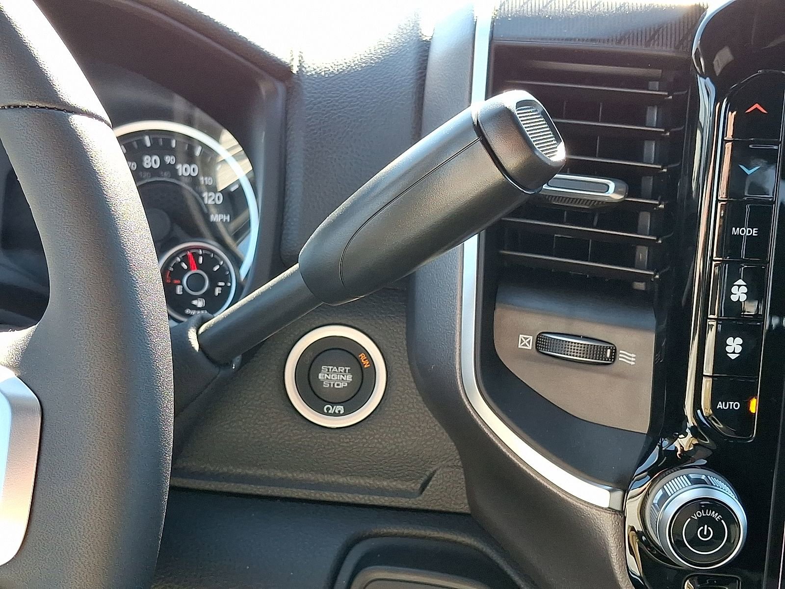 New 2026 RAM 2500 Big Horn image 9