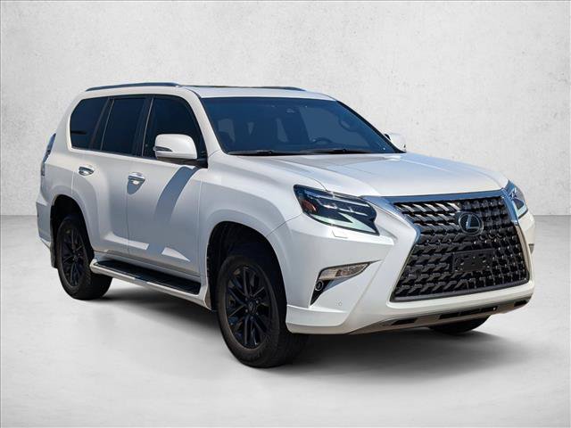 Used 2021 Lexus GX 460 Premium w/ Premium Plus Package AWD/4WD image 3