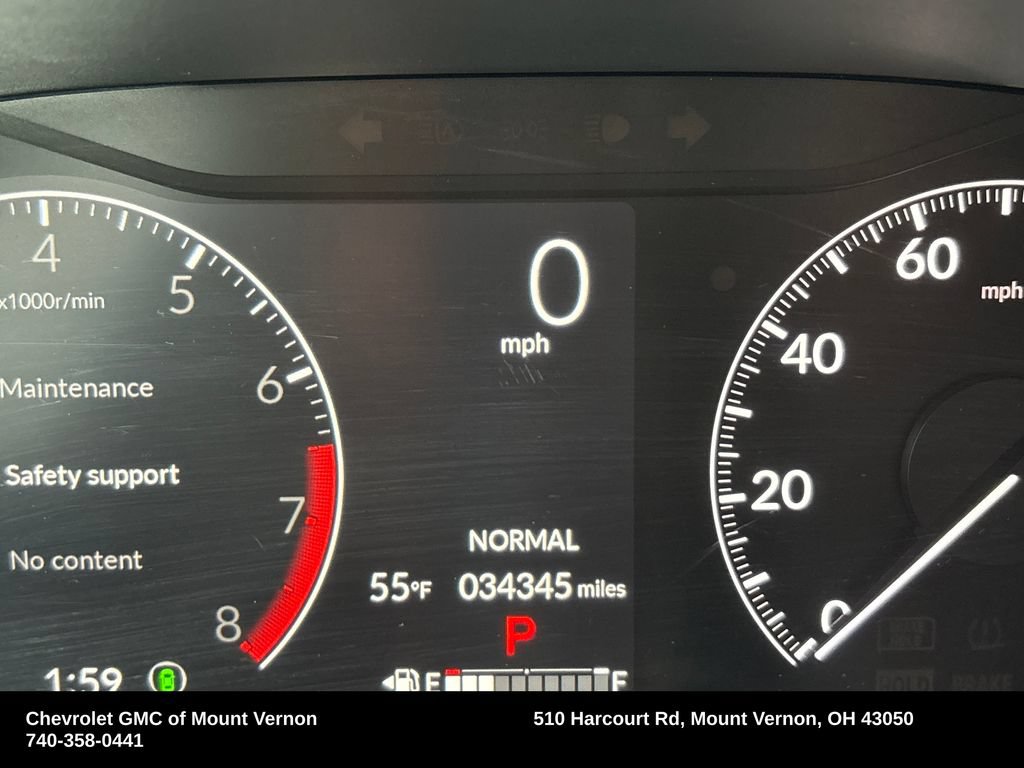 Used 2023 Honda CR-V EX-L image 18