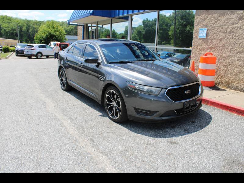 Used 2015 Ford Taurus SHO w/ Equipment Group 401A AWD/4WD image 1