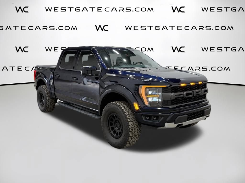 Used 2022 Ford F150 Raptor w/ Equipment Group 801A High image 53