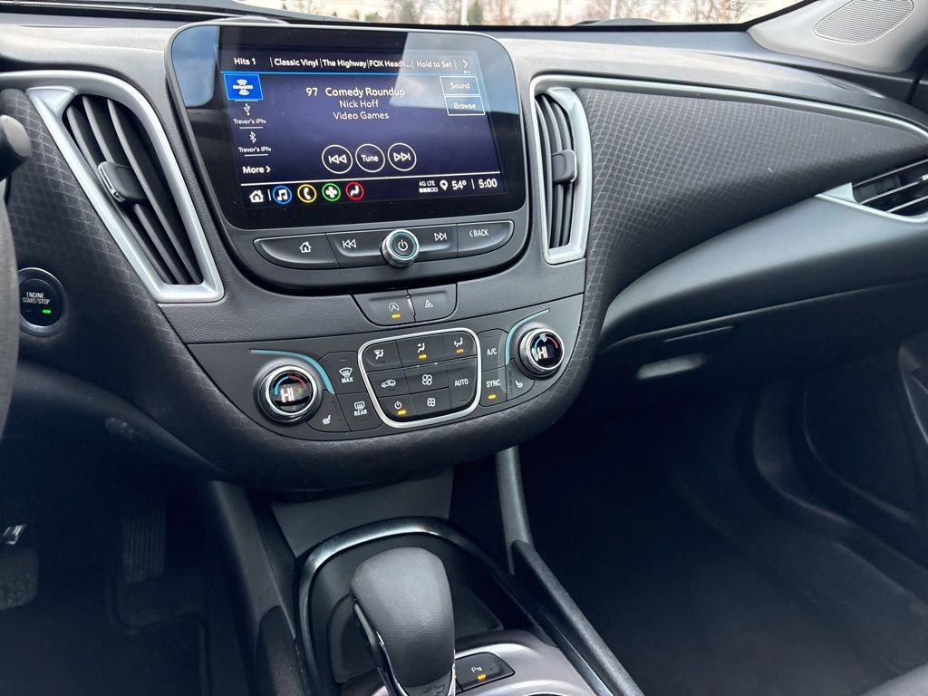 Used 2024 Chevrolet Malibu LT image 31