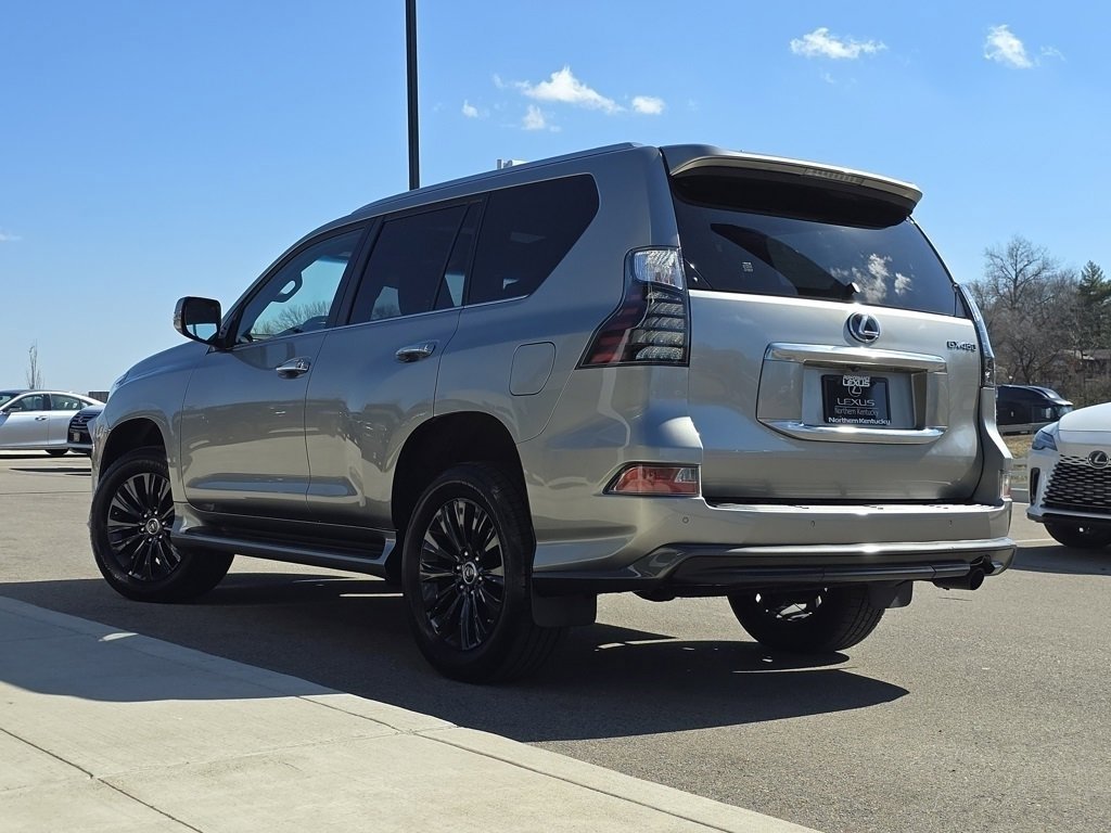 Certified 2023 Lexus GX 460 Premium image 19