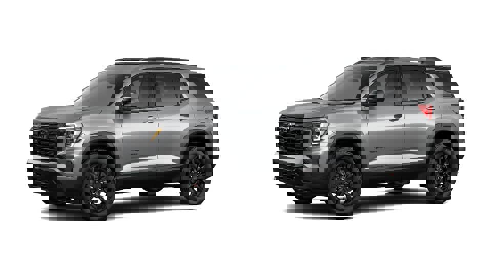 New 2026 GMC Terrain Elevation image 28