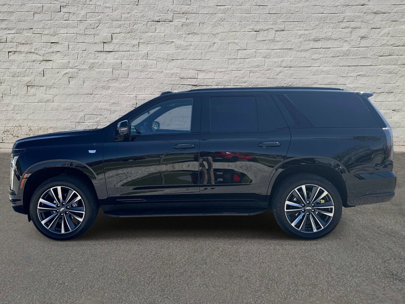 Certified 2025 Cadillac Escalade Sport image 2