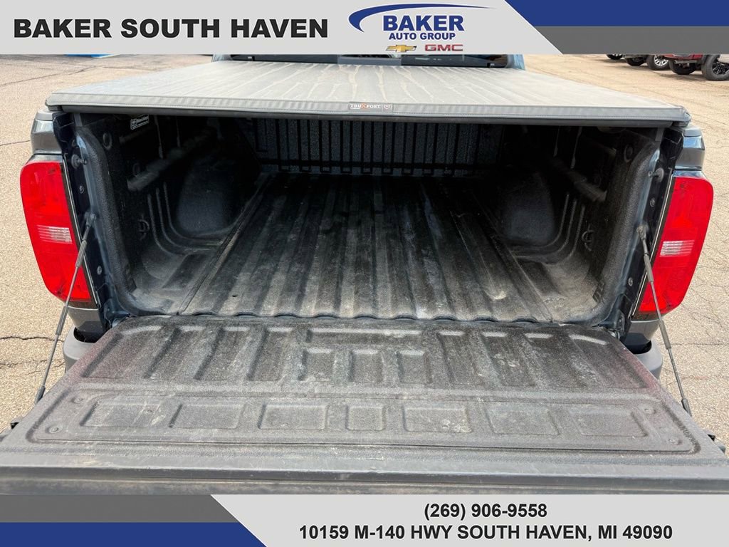 Used 2020 Chevrolet Colorado Z71 image 8