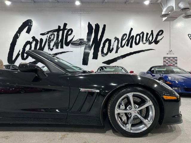 Used 2013 Chevrolet Corvette Grand Sport w/ 3LT Preferred Equipment Group RWD image 5