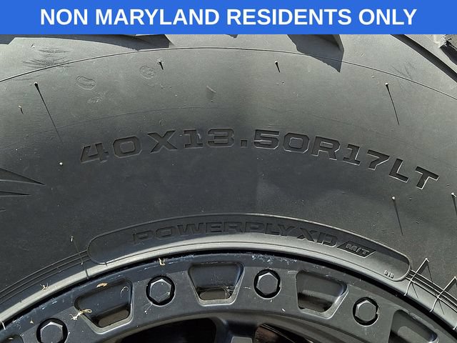 Used 2025 Jeep Wrangler Unlimited Sport AWD/4WD image 7
