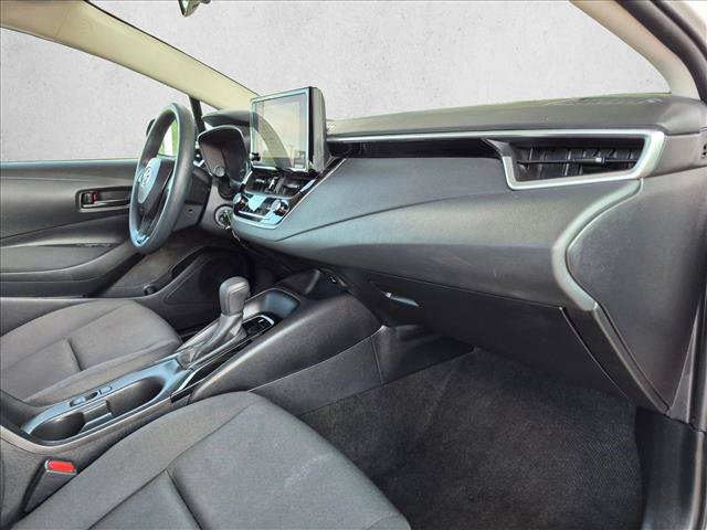 Certified 2024 Toyota Corolla LE FWD image 19